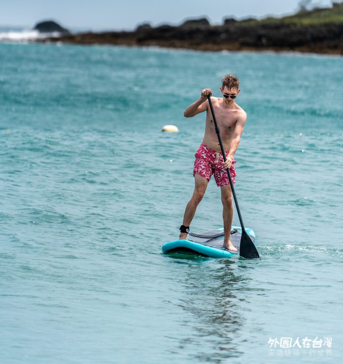 ▲波蘭攝影師安德住在高雄長達六年之久｜Amedee, a Polish photographer who has lived in Kaohsiung for more than six years. (Courtesy of Amedee)