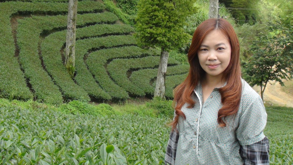 ▲今（109）年陳惠玲在努力嘗試了數十次之後，終於迎來了人生第一座未檢出的檢驗報告。（圖/陳惠玲提供)