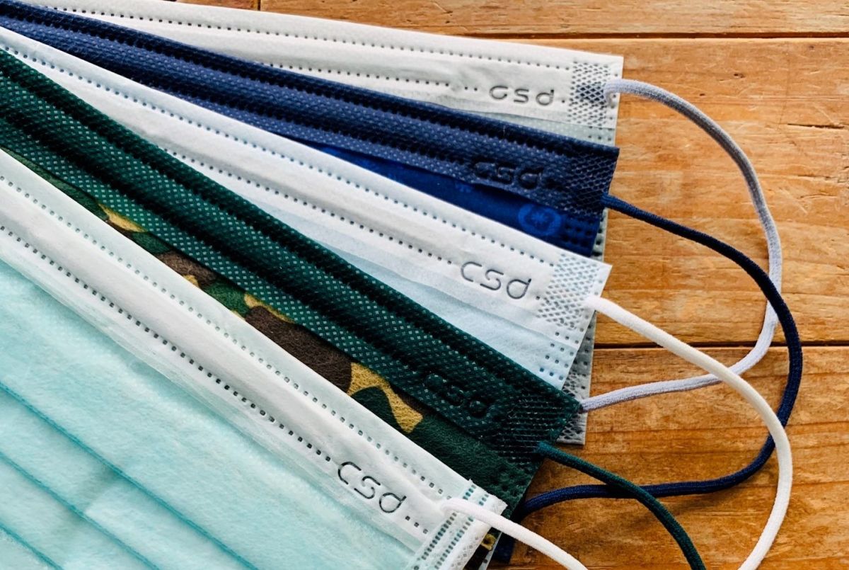 ▲我國口罩管制禁令於在 6 月 1 日解除，民眾可於各大通路購買口罩。（圖／翻攝中衛臉書粉專）