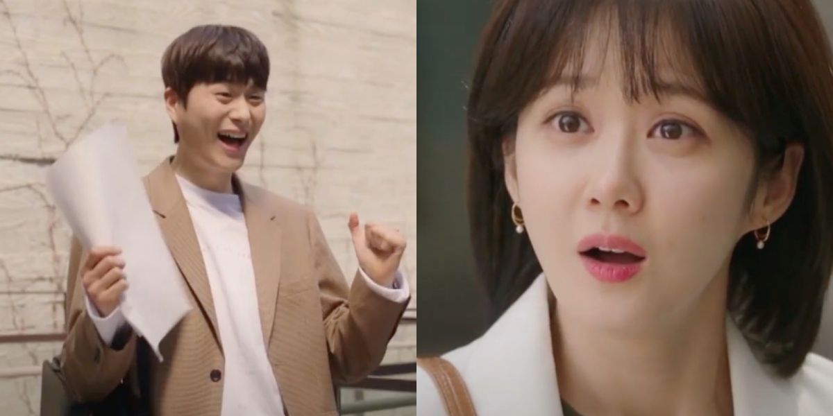 ▲鄭乾柱（左）劇中精蟲量比一般男生多出10倍，願意捐給張娜拉。（圖／愛奇藝台灣站）