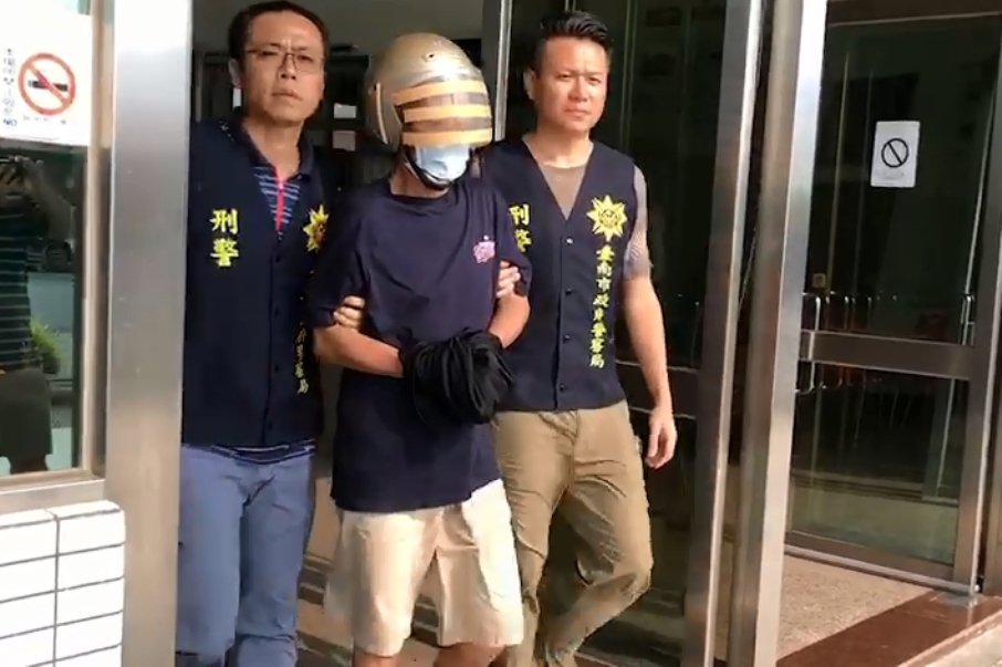 ▲翁博文持鐵鎚殺兄案，高等法院台南分院2日宣判，駁回上訴，維持原審判決14年有期徒刑。（圖／記者陳聖璋翻攝）