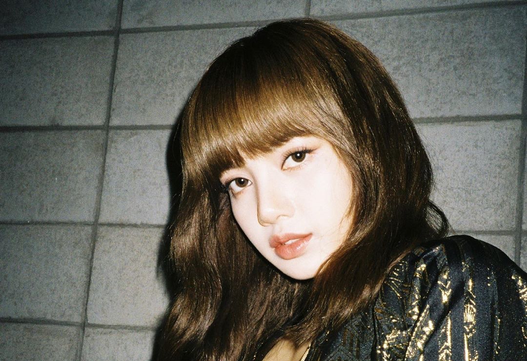 ▲LISA遭經紀人騙錢。（圖／LISA IG）