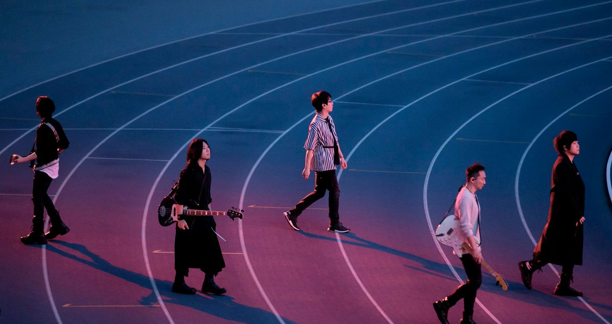 ▲五月天在桃園的演唱會宣布加場。（圖／相信音樂提供）