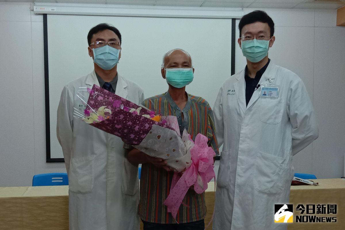 ▲北港媽祖醫院中西合療抗癌。（圖／記者洪佳伶攝,2020.06.02）