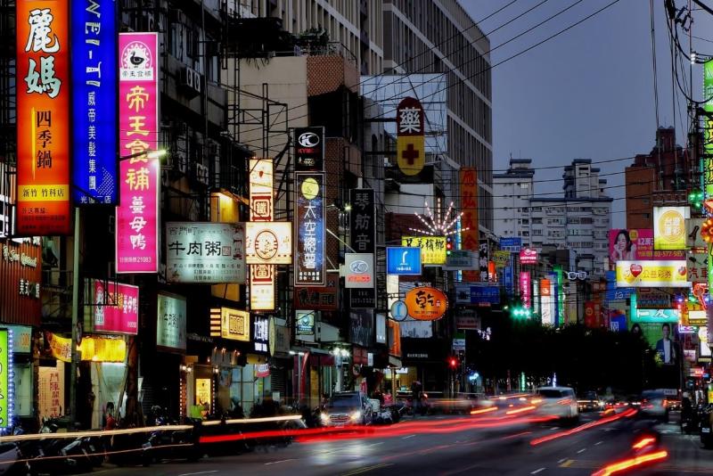 ▲介壽段鄰光復商圈,又位在竹科門口,提供竹科人新選擇。(圖/公關照片)