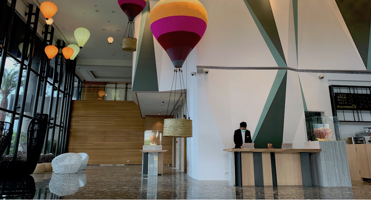 ▲不受新冠肺炎疫情影響，台東趣淘漫旅選擇在 6 月正式開幕。（圖／趣淘漫旅提供）