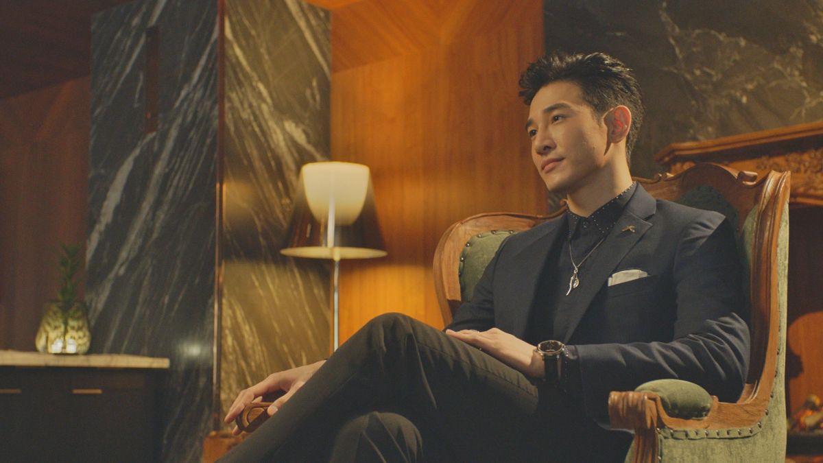 ▲張立昂為網友心中霸道總裁。（圖 / 三立提供）