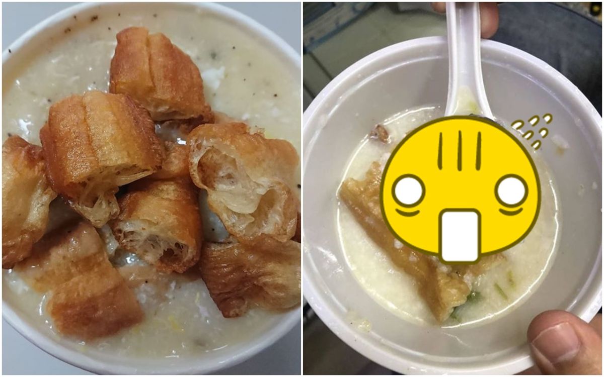 ▲皮蛋瘦肉粥是不少台灣人最愛的粥品。（圖／翻攝爆廢公社）