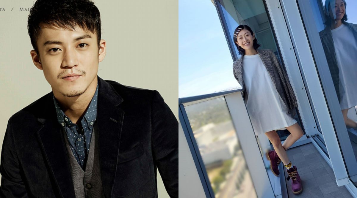 ▲小栗旬（左）三度當爸。（圖／小栗旬官網、山田優IG）