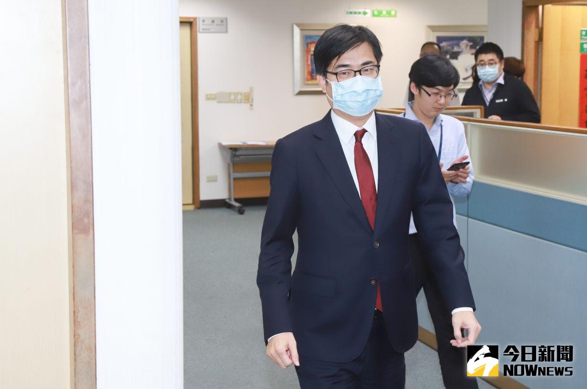 ▲民進黨中常會將徵召陳其邁參選高雄市長補選。（圖／NOWnews資料照，記者葉政勳攝）