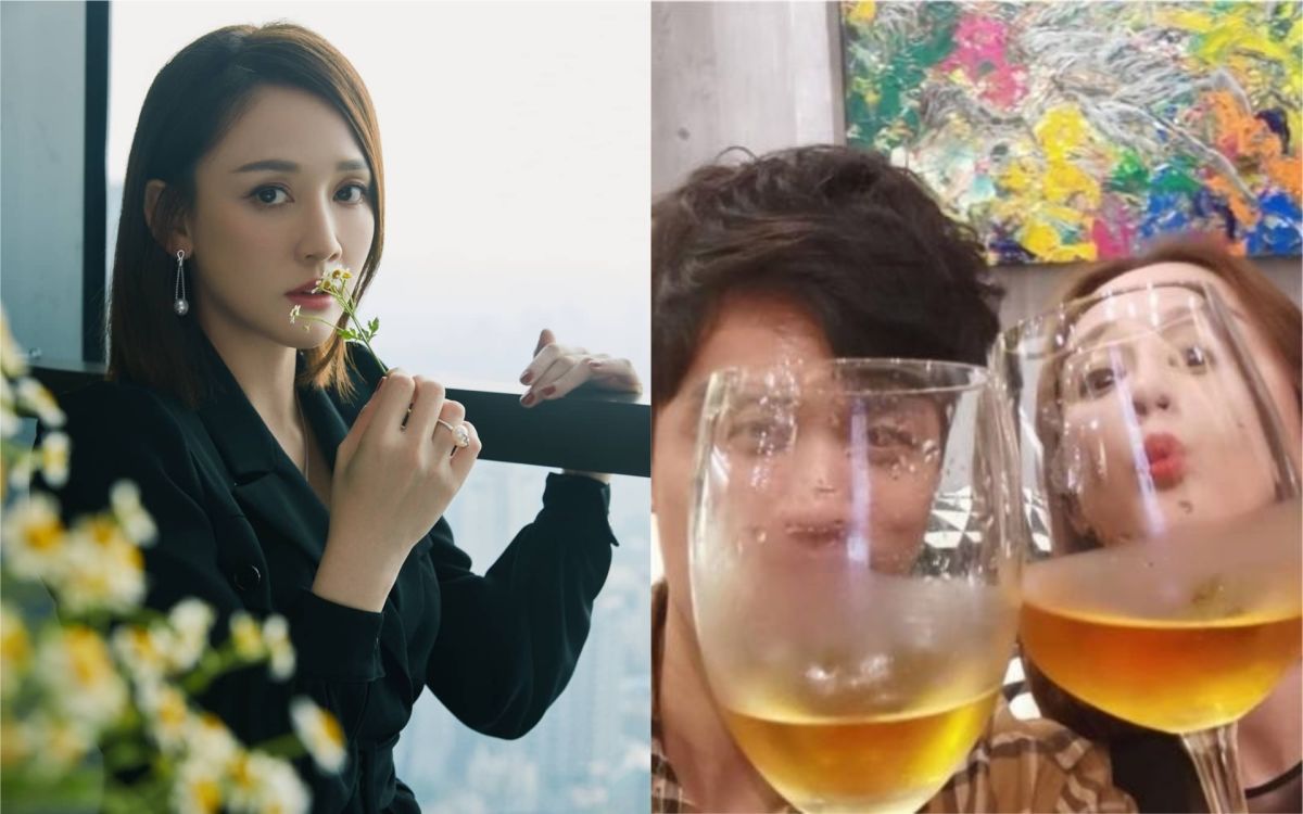 ▲陳喬恩透露和男友有一套相處的方式。（圖／陳喬恩IG） 