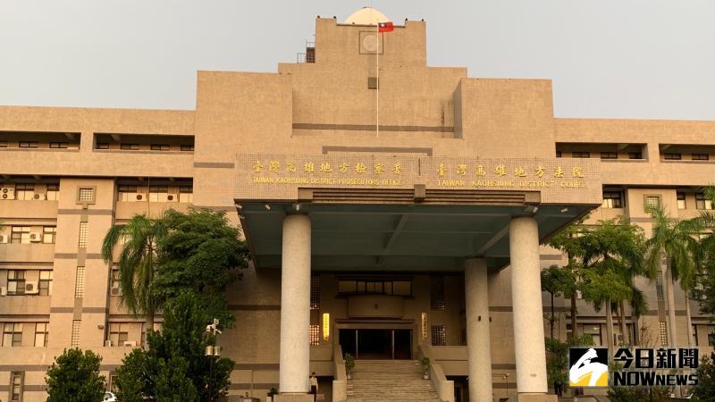 ▲▲高雄地檢署以及橋頭地檢署在投票當天指派檢察官進駐各個警察分局。(圖/記者郭俊暉攝,2020.06.03)