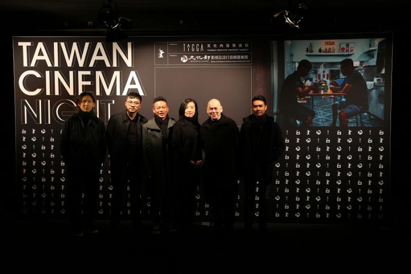 ▲胡晴舫領軍出擊國際電影市場,首站選定柏林。蔡明亮導演新作《日子》角逐2020金熊獎