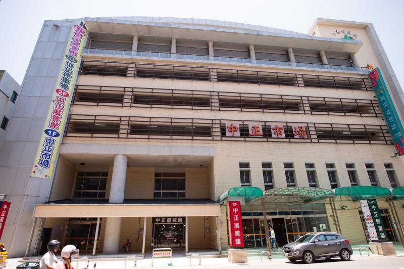 竹市府活化公有中正市場努力招商 全聯將進駐帶動商機