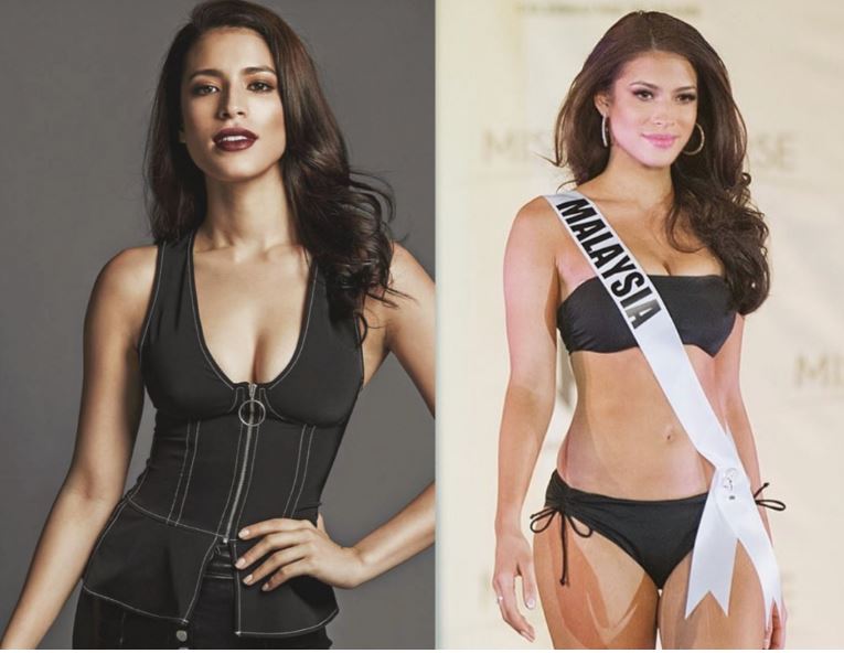 ▲馬來西亞環球小姐選美冠軍Samantha日前在社群媒體上發布爭議性言論引來網友撻伐。（圖／翻攝自instagram）