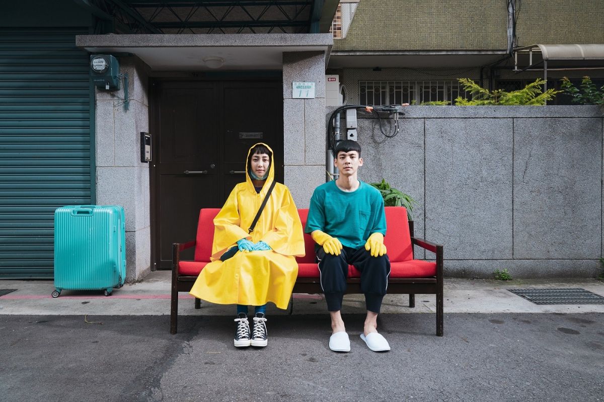 ▲《怪胎》全片iPhone拍攝。（圖／台北電影節）