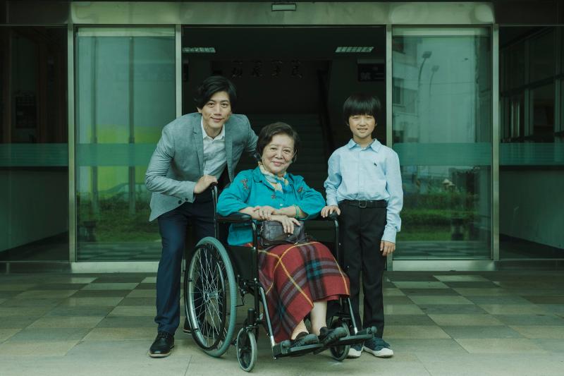 ▲《親愛的房客》塑造一個非普通家庭。(圖/台北電影節)