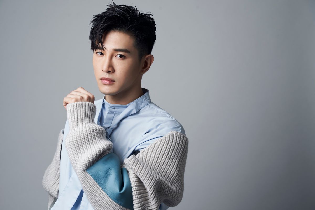 ▲張立昂推出新歌。（圖／索尼音樂提供）