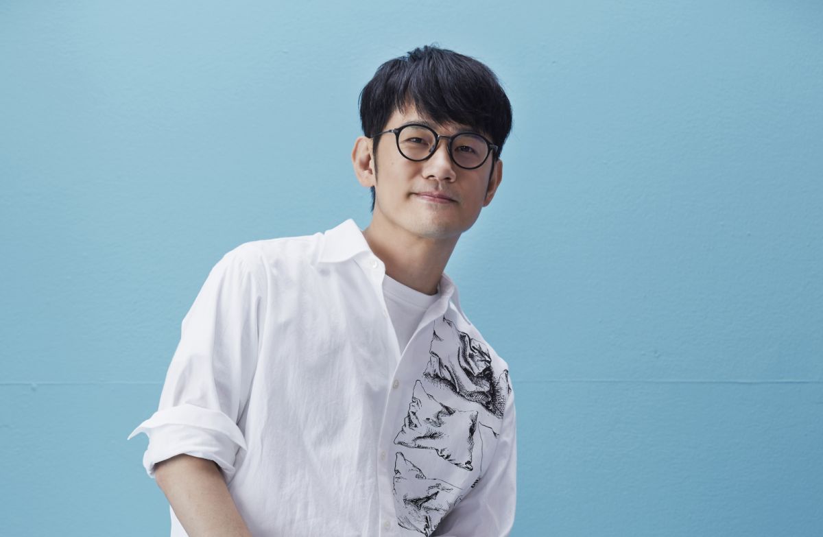 ▲音樂製作人-陳建騏 (圖片提供／陳建騏)