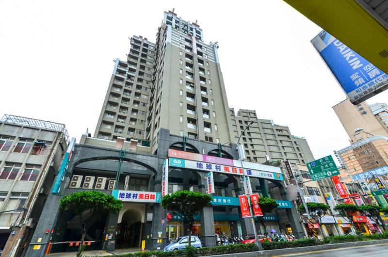 ▲台北橋站周邊租金是三重和蘆洲捷運沿線最貴,因與北市一橋之隔。(圖/信義房屋提供)
