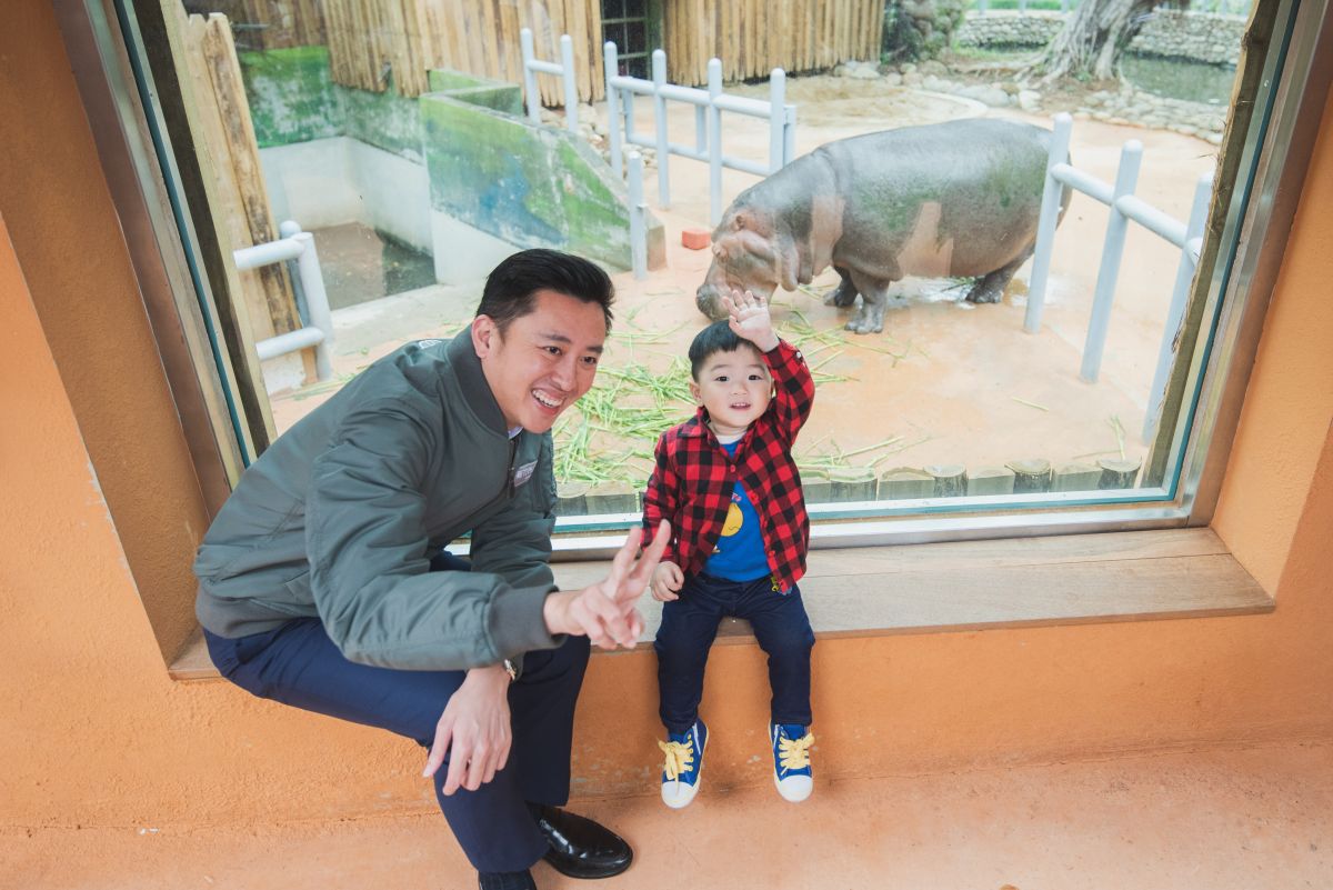 ▲新竹動物園為吸引遊客，將於6月7日解封、並同步推出8折優惠的團體票。（圖/記者金祐妤攝,109.6.4）