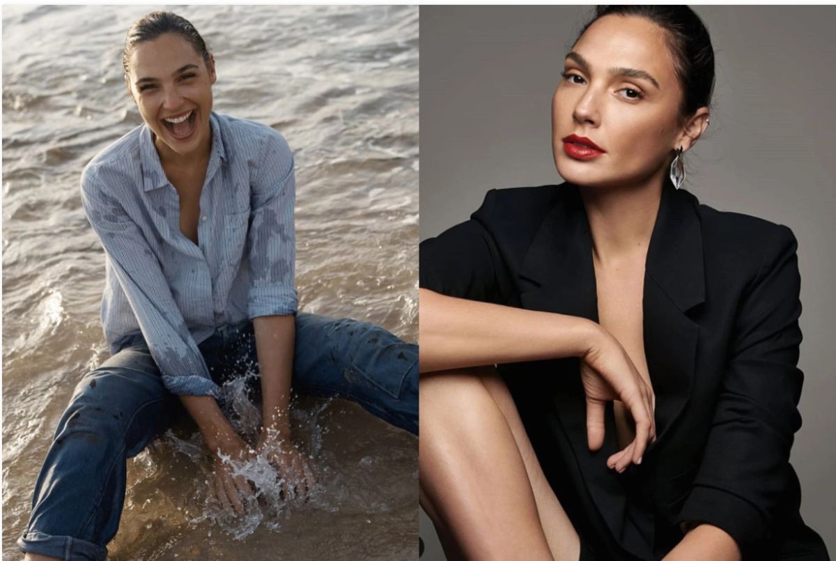 ▲蓋兒加朵經營IG用心，經常傳遞反戰思想。（圖／取自蓋兒加朵IG）