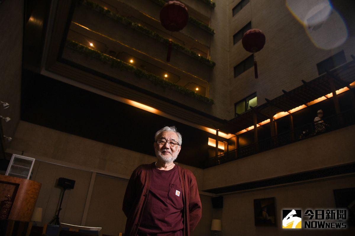 ▲六福客棧於 5 月 31 日正式熄燈，六福旅遊集團總裁莊秀石雖然表現豁達，但話語間也不經意露出不捨。（圖／記者陳明安攝）