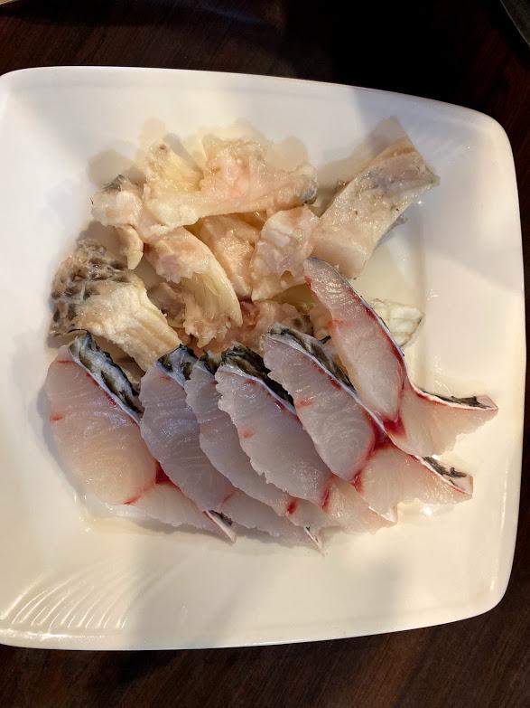 ▲▲台灣鯛肉片。(圖/記者李清貴攝,2020.06.08)