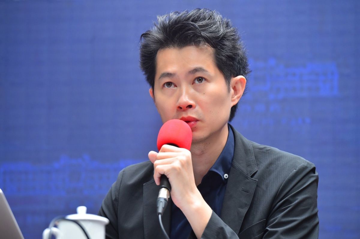 ▲針對前瞻2.0的軌道預算腰斬，行政院發言人丁怡銘說，政院所核定的計畫，都一定會按照時程進行，預算一毛都不會少。（圖／行政院提供）