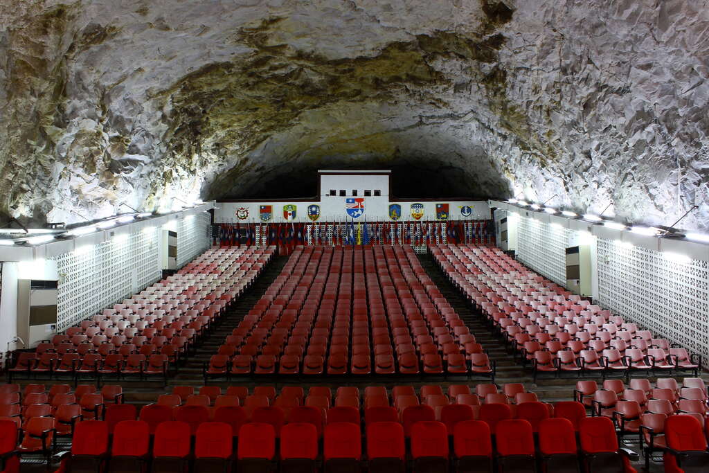 ▲金門著名景點「擎天廳」將於9日起重新對外開放。(圖/金門觀光處提供)