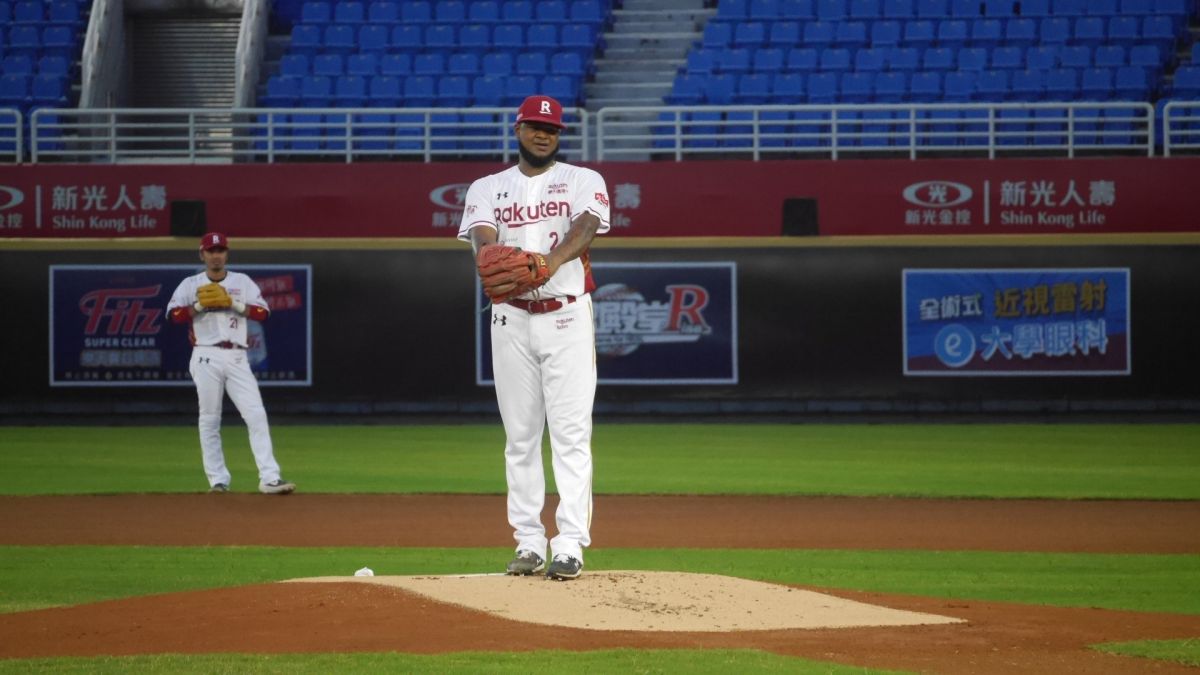 ▲霸能。（圖／吳政紘攝）