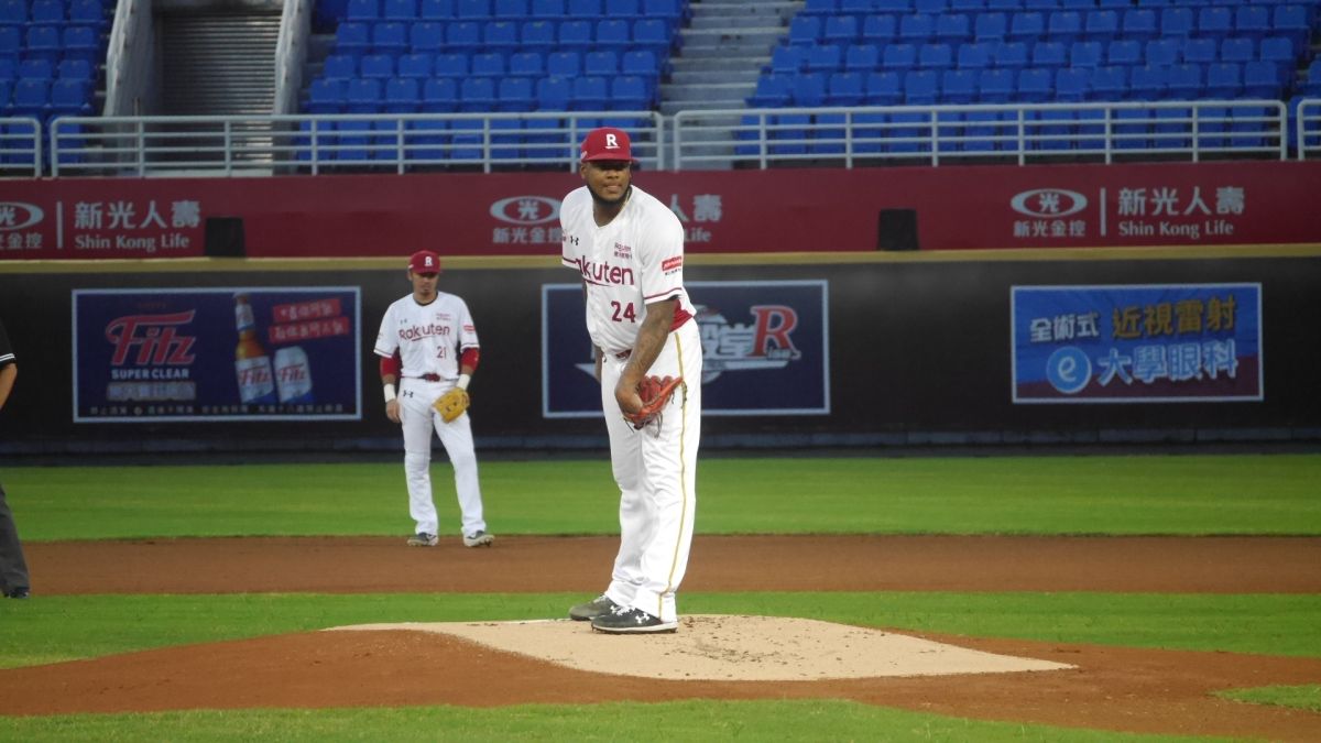 ▲霸能。（圖／吳政紘攝）