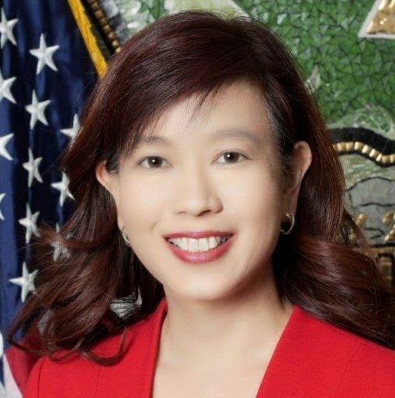 ▲身為台灣移民至美國第 2 代的高敘加，是現任加州佛利蒙特市市長。（圖／翻攝自高敘加臉書）