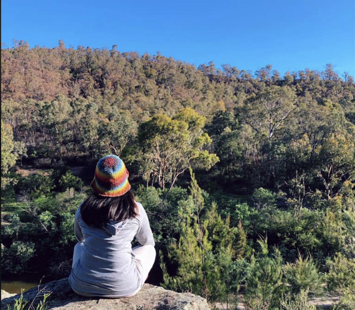 ▲久住澳洲的台灣專欄作家Joyce Yang，目前在坎培拉擔任國際市場專家，近日特別與The China Post分享澳洲逐步解封後，首都坎培拉的疫情狀況。(Joyce Yang提供）