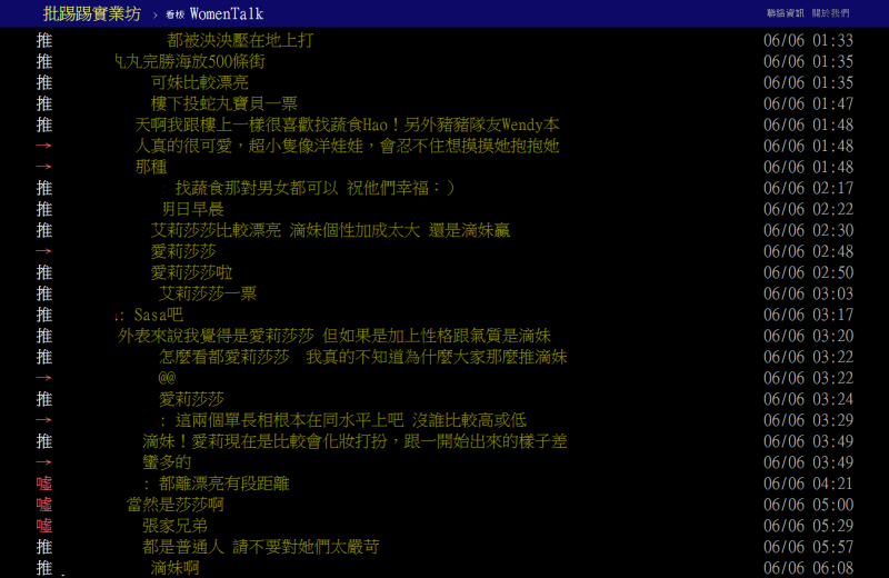 ▲(圖/翻攝PTT)