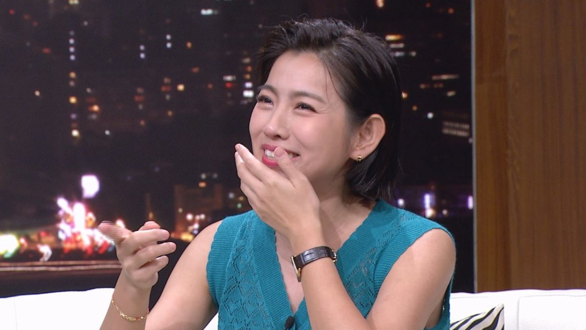 ▲米可白近來挑戰轉往戲劇圈。（圖／台視提供） 