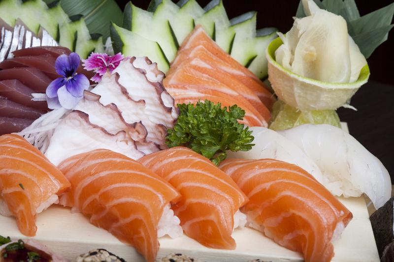 ▲日式定食時,若有