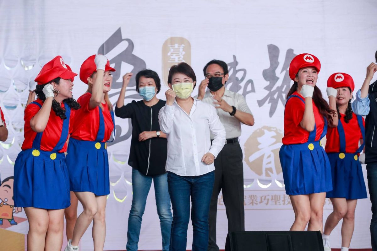 ▲第五屆巧聖技藝新秀選拔，來自全國近300名職場新秀好手同場較勁。(圖／柳榮俊翻攝2020.6.6)