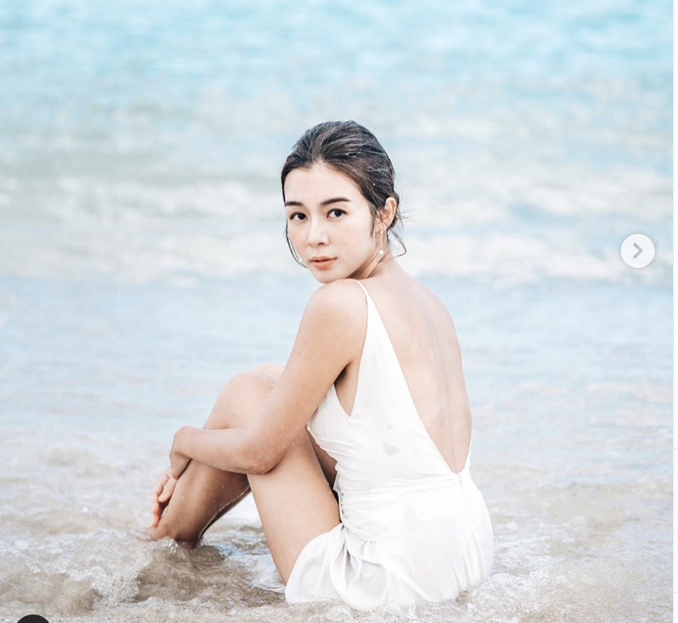 ▲港姐麥明詩被網友封為「學霸女神」。（圖/翻攝自IG/@louisa_mak)