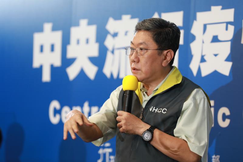 施打AZ疫苗前 衛福部:先與醫師討論評估風險