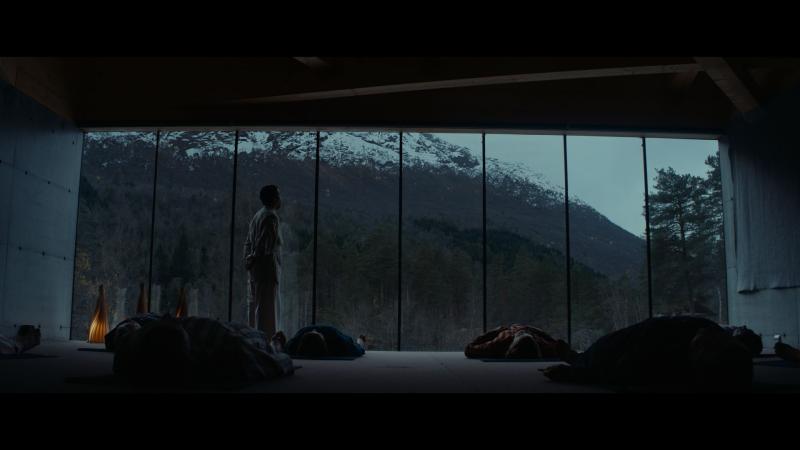▲▼《終極自殺旅店》創造出驚悚旅館。(圖/亮點國際)