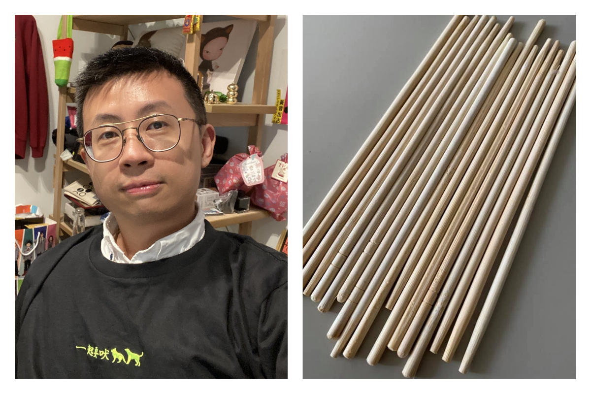 ▲呱吉曾預言「罷免韓國瑜的結果恐不樂觀」，更發出祭品文。如今被要求兌現當初的承諾。（圖／翻攝自呱吉臉書）