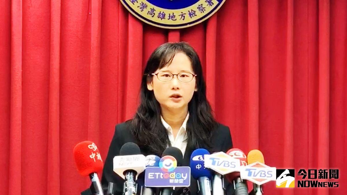 ▲高雄市議長許崑源墜樓身亡，高雄地檢署檢察官率同法醫相驗確定死因。（圖／記者郭俊暉攝，2020.06.07）