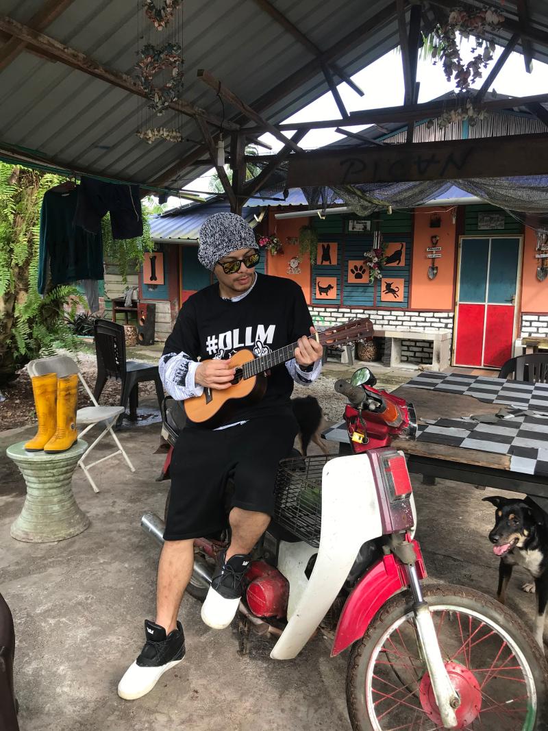 ▲黃明志捐出690萬做公益。(圖/亞洲通文創提供)