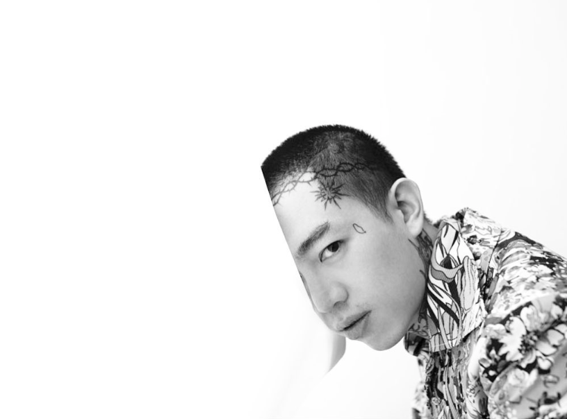 ▲謝和弦從勒戒所出來了。（圖／翻攝謝和弦IG）