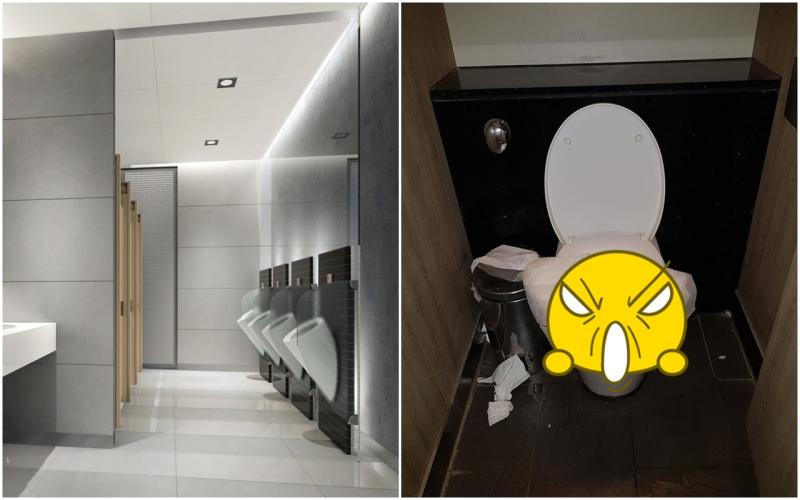 ▲不少人使用公眾廁所都會避免接觸坐墊。（示意圖／翻攝Pxhere／翻攝爆怨公社）