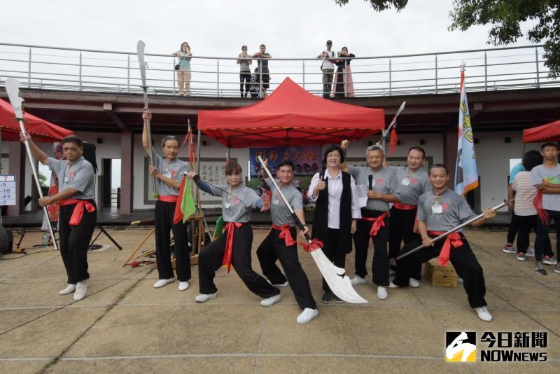 ▲彰化縣目前有59處街頭藝人表演場地,縣府的大型活動,養護中心、弱勢團體等公益表演也能見到街頭藝人身影。(圖/記者陳雅芳攝,2020.06.07)