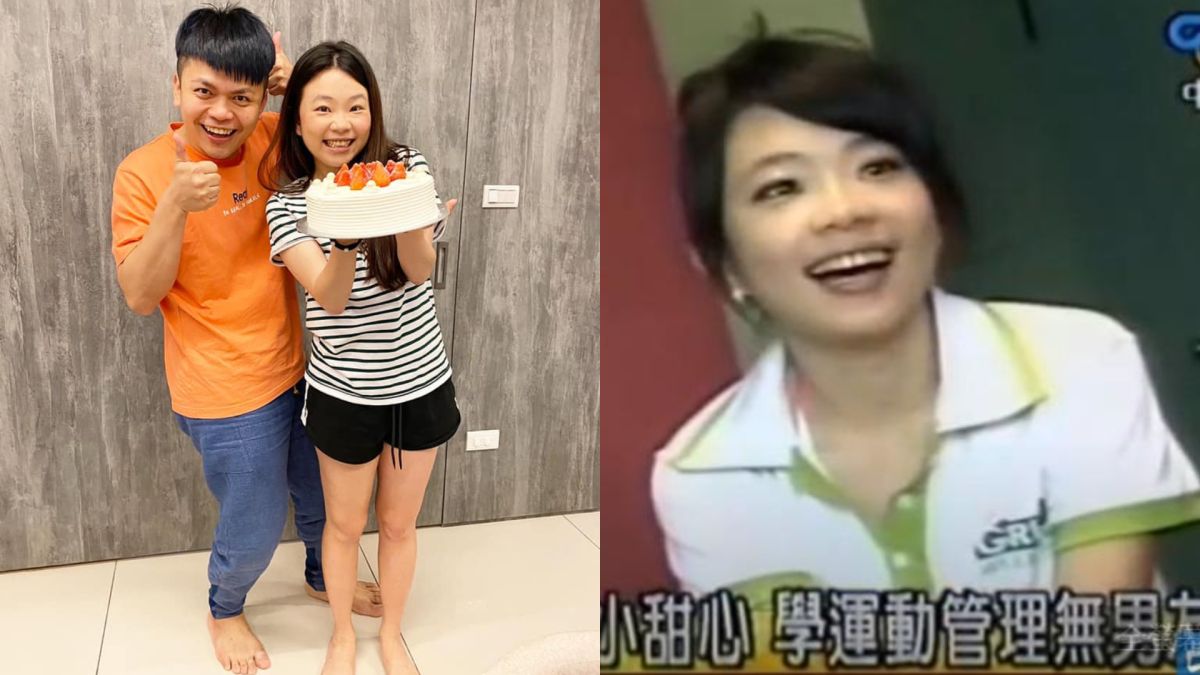 ▲蔡阿嘎（左圖左）透露11年前二伯（右圖）比他還紅。（圖／二伯臉書、中時電子報YouTube） 