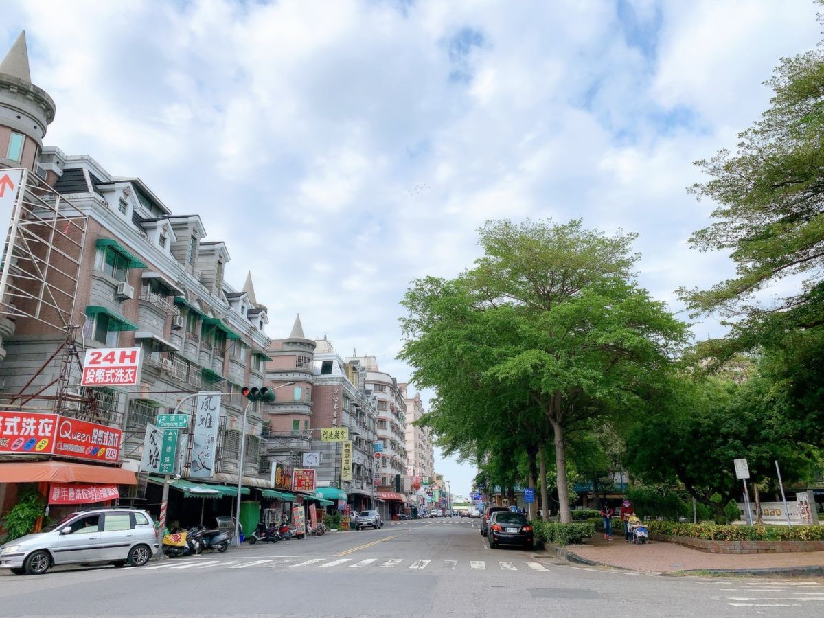 ▲今年第一季實價登錄資料顯示，楠梓土庫重劃區因區域發展，需求增加，透天或大樓轉手均有獲利。（圖／信義房屋提供）