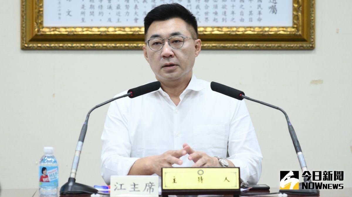 ▲高雄市長韓國瑜遭罷免，成為江啟臣接任國民黨主席後首場挫敗，未來推誰參加補選，引發關注。（圖／記者林柏年攝年.2020.06.08）